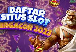 Daftar Situs Slot Mudah Jackpot Terpercaya 2023 Gratis