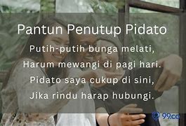 Pantun Apa Yang Paling Keren