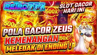 Slot Gacor Hari Ini Panglima Zeus 88 Login Terbaru Live